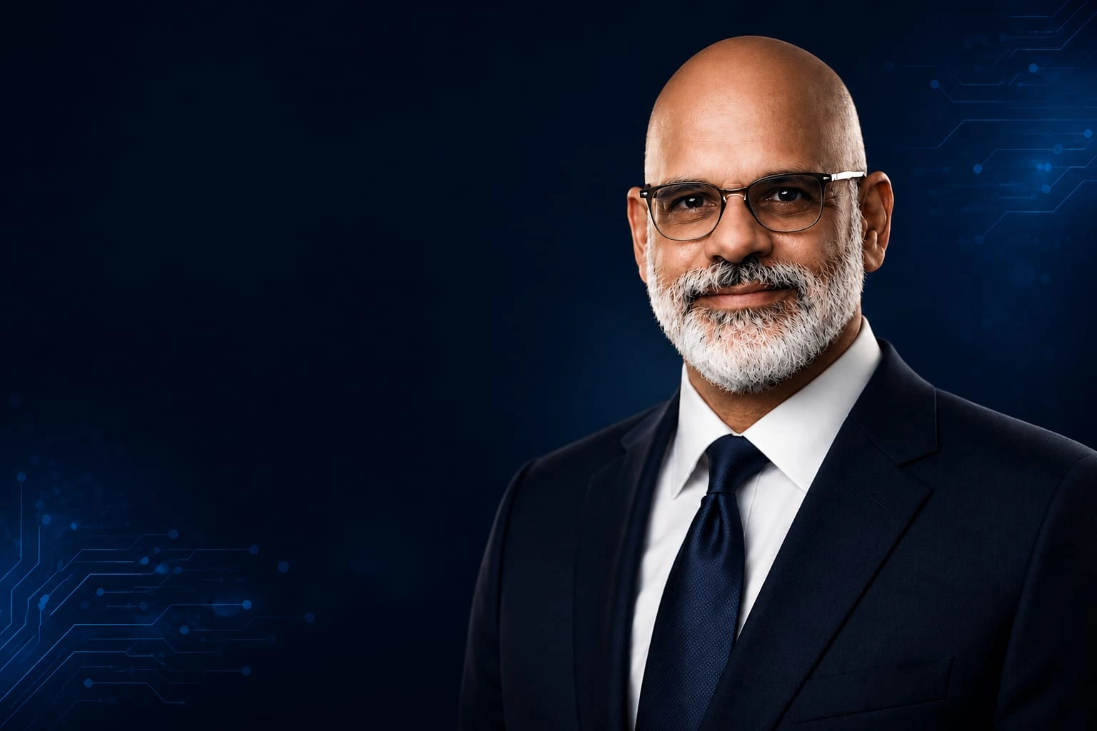 Home Shakthi Vadakkepat, Enterprise AI Architect and Consultant